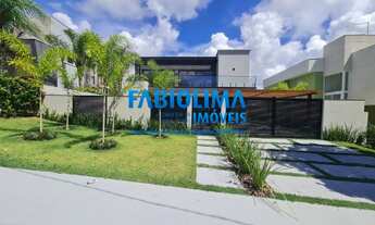 Imagem: Alphaville Litoral Norte 1, casa alto padrão