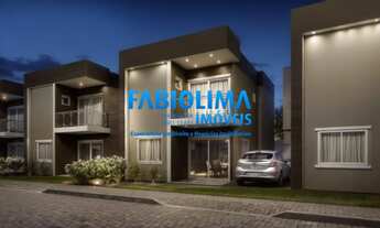 Imagem 3: Casa a venda condomínio em Buraquinho, Lauro de Freitas, Bahia