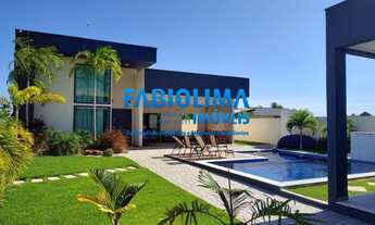 Imagem: Casa a venda em Barra do Jacuípe, Cond