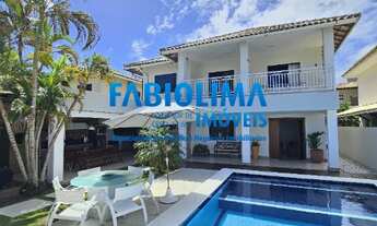 Imagem 2: Linda casa no Cond. Vilas do Joanes, Edtrada do Coco, Busca Vida, Litoral Norte, Bahia