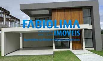 Imagem: Casa a venda no Alphaville Litoral Norte