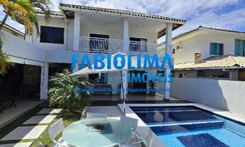 Imagem: Linda casa no Cond. Vilas do Joanes, Edtrada