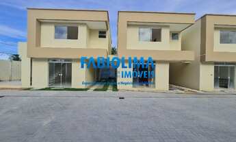 Imagem: Casa 3/4, condomínio em Abrantes, Camaçari