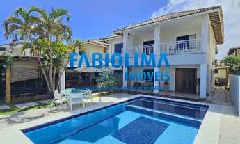 Imagem 4: Linda casa no Cond. Vilas do Joanes, Edtrada do Coco, Busca Vida, Litoral Norte, Bahia