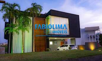 Imagem: Casa a venda da no Alphaville Litoral Norte