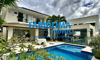 Imagem: Casa a venda alto padrão Alphaville Litoral