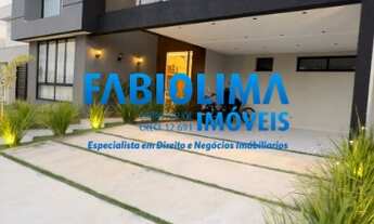 Imagem: Casa alto padrão, Alphaville Litoral Norte