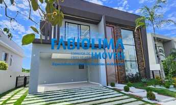 Imagem 2: Casa a venda no Alphaville Litoral Norte 1