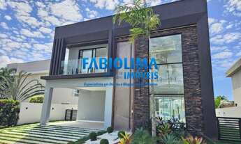 Imagem 4: Casa a venda no Alphaville Litoral Norte 1