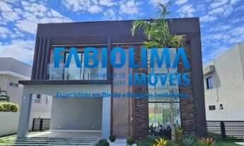 Imagem: Casa a venda no Alphaville Litoral Norte