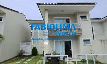 Imagem 2: Casa a venda em condomínio no Miragem, Buraquinho, Lauro de Freitas