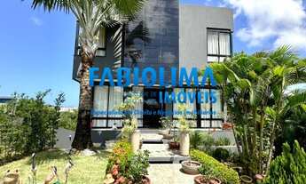 Imagem: Casa a venda no Alphaville Litoral Norte