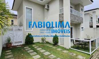 Imagem: Casa a venda em condomínio no Miragem