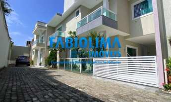 Imagem: Casa a venda condomínio em Lauro de Freitas