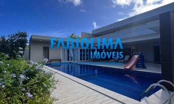 Imagem: Cond. Hortovillas, casa alto padrão Lauro