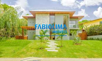 Imagem: Mansão a venda na Praia do Forte, litoral