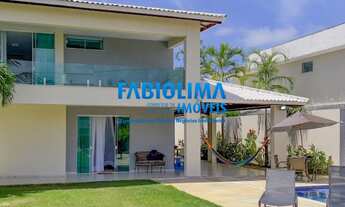 Imagem 3: Casa a venda no Cond. Paraíso dos Lagos, Guarajuba, Litoral Norte, Bahia