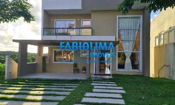 Imagem: Linda casa no Alphaville L. Norte 2