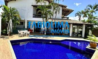 Imagem: Casa a venda em Alameda fechada em Vilas