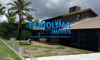 Imagem: Casa PÉ na areia ao lado de Interlagos