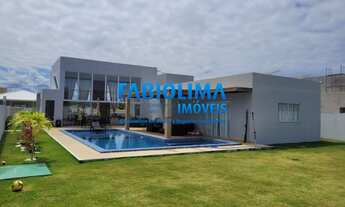 Imagem: Linda casa no Jacuípe Country, Barra do