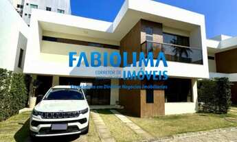 Imagem: Casa a venda condomínio em Buraquinho