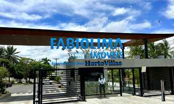 Imagem: Lote, terreno a venda no Cond. Hortovillas