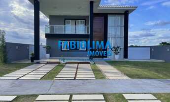 Imagem: Casa a venda no Alphaville Litoral Norte