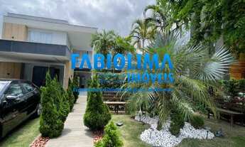 Imagem: Casa a venda no Alphaville Litoral Norte