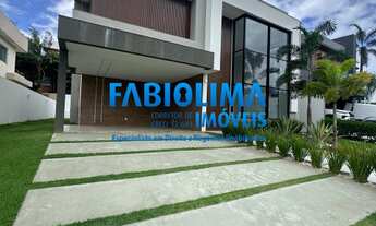 Imagem: Casa a venda Alphaville Litoral Norte, Abrantes