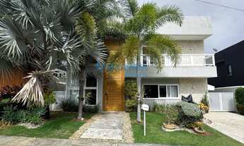 Imagem: Casa alto padrão a venda Alphaville Litoral