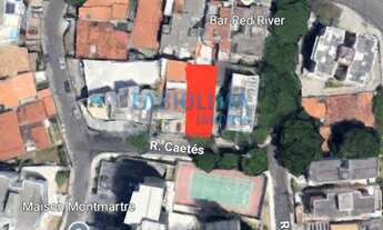 Imagem: Terreno a venda no Rio Vermelho, Salvador!