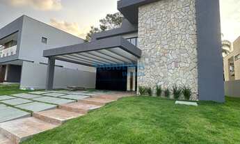 Imagem: Casa a venda no Alphaville Litoral Norte