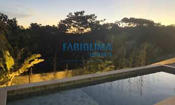 Imagem: Casa para aluguel Alphaville Litoral Norte