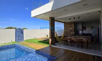 Imagem 7: Casa a venda no Alphaville Litoral Norte, Abrantes