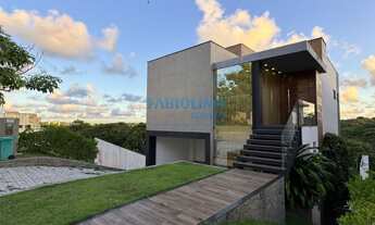 Imagem: Casa a venda no Alphaville Litoral Norte