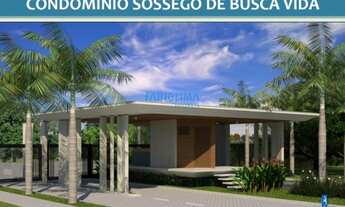 Imagem 3: Lançamento Cond. Sossego Busca Vida, lotes de alto padrão