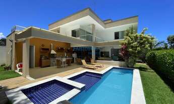 Imagem: Casa a venda Alphaville Litoral Norte, Abrantes