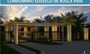 Imagem 5: Lançamento Cond. Sossego Busca Vida, lotes de alto padrão