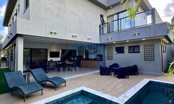 Imagem: Casa a venda no Alphaville Litoral Norte