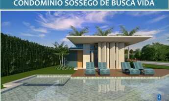 Imagem 4: Lançamento Cond. Sossego Busca Vida, lotes de alto padrão