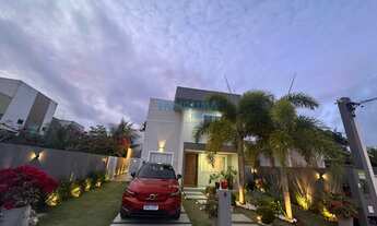 Imagem: Casa linda 4/4, condomínio em Lauro de