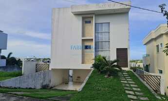 Imagem: Casa avebda no Alphaville Litoral Norte