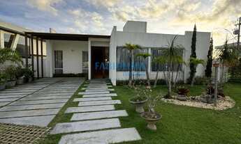 Imagem: Casa a venda no Alphaville Litoral Norte