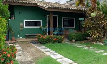 Imagem 2: Casa térrea no Cond. Gileade, Miragem, Buraquinho, Lauro de Freitas