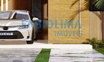 Imagem: Casa térrea a venda 3 suítes no Terras