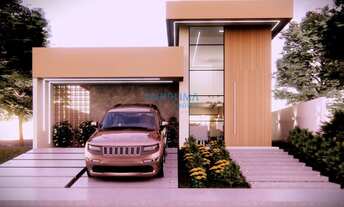 Imagem 3: Linda casa térrea no Residencial Alvorada, Alphaville Litoral Norte