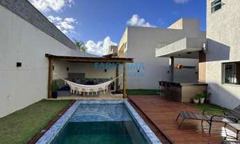 Imagem: Casa a venda 4/4, Alphaville Litoral Norte