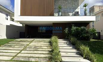 Imagem: Casa a venda no Alphaville Litoral Norte