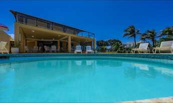 Imagem: Casa beira mar em Vilas do Atlântico, Lauro